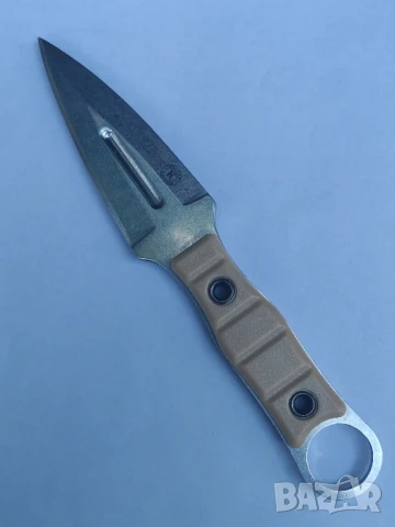 Туристическо, лов и риболов ножче KIZLYAR. , снимка 3 - Ножове - 50615804