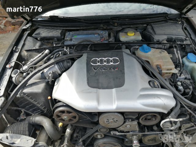 Audi a4 b6 2.5TDI 180коня Quattro , снимка 6 - Автомобили и джипове - 28653566