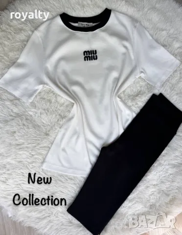 Дамски комплекти Miu Miu Различни цветове 