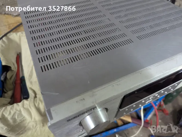 Marantz AV Receiver SR5500, снимка 8 - Ресийвъри, усилватели, смесителни пултове - 49199122