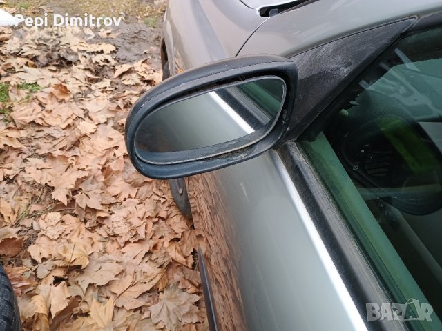 Ляво огледало за за Nissan Almera II Hatchback (01.2000 - 12.2006