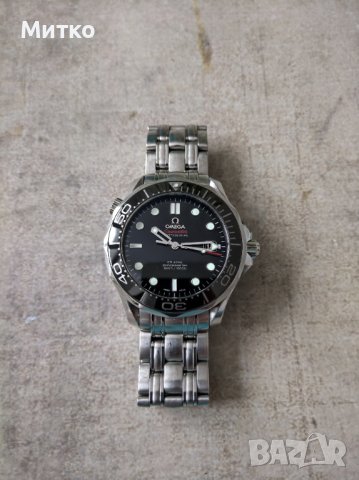 Omega Seamaster 300 Ceramic!, снимка 6 - Мъжки - 43968384