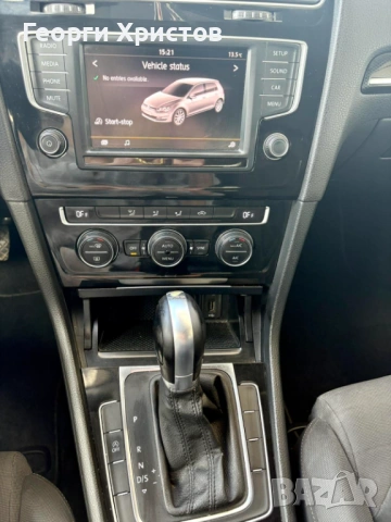 VW GOLF 7 1.6 TDI, снимка 11 - Автомобили и джипове - 53393713