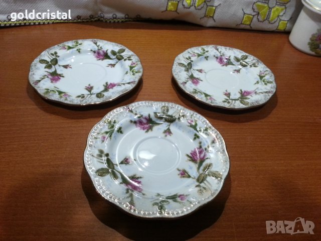 Полски порцелан чинийки , снимка 2 - Антикварни и старинни предмети - 43899679