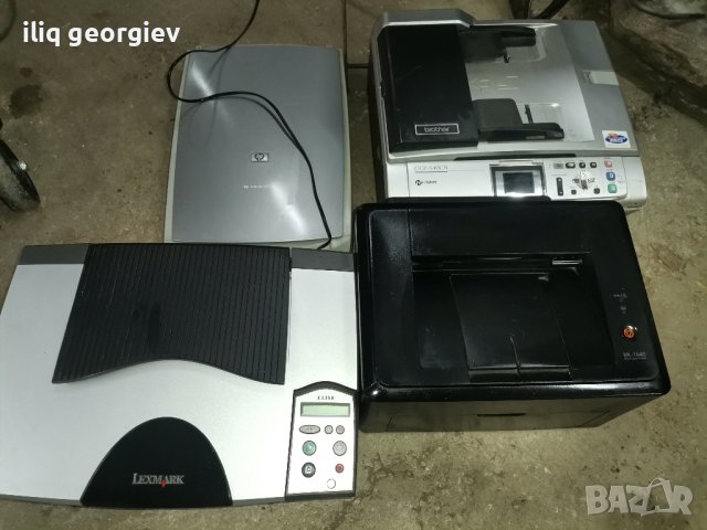 принтери, снимка 3 - Принтери, копири, скенери - 43267529