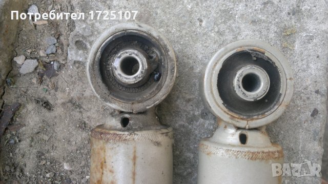 Задни амортисьори Ауди А3, снимка 2 - Части - 28320155