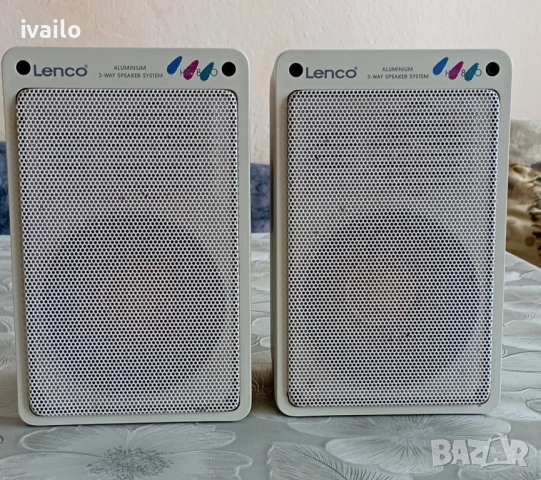 HI-FI Lenco 880 200w-MAX 100w-NOM, снимка 4 - Тонколони - 51761751