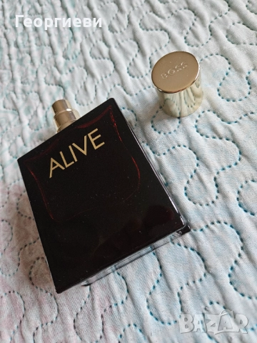 Boss Alive Absolu , снимка 2 - Дамски парфюми - 52588017