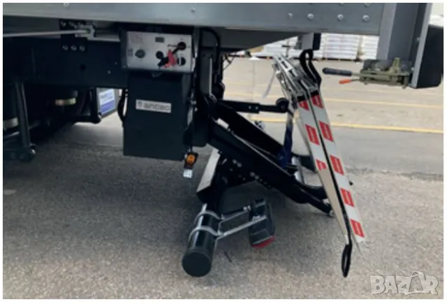 Падащ борд Anteo 1500kg, снимка 4 - Индустриална техника - 49661988