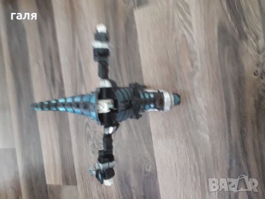 Динозавър в две форми, снимка 4 - Конструктори - 26228435