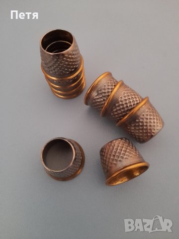 Шнур  памучен; напръстник шивашки, снимка 4 - Други инструменти - 38615255