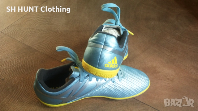 Adidas Football MESSI 15.3 BUILT TO WIN Размер EUR 38 2/3 / UK 5 1/2 детски за футбол 36-14-S, снимка 6 - Футбол - 52250464