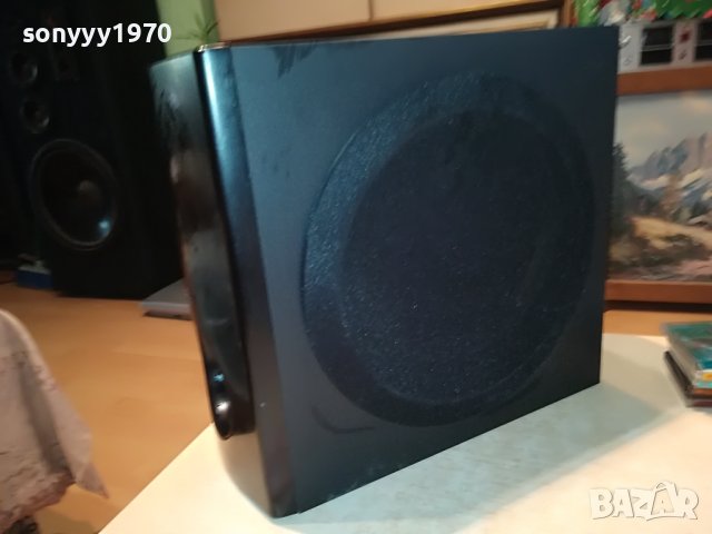 SONY SS-WS91 3ohm SUBWOOFER-ВНОС SWISS L0909221352, снимка 8 - Тонколони - 37949204