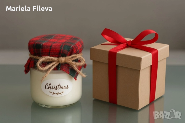 Ароматни масажни свещи