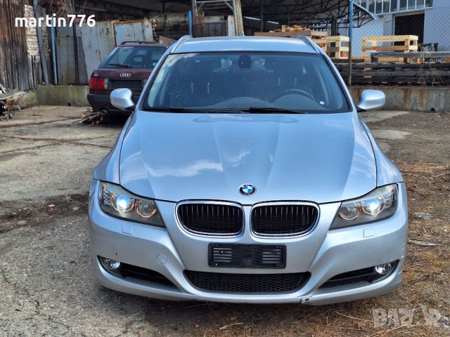 BMW 320D 184кс на части , снимка 5 - Автомобили и джипове - 43120552