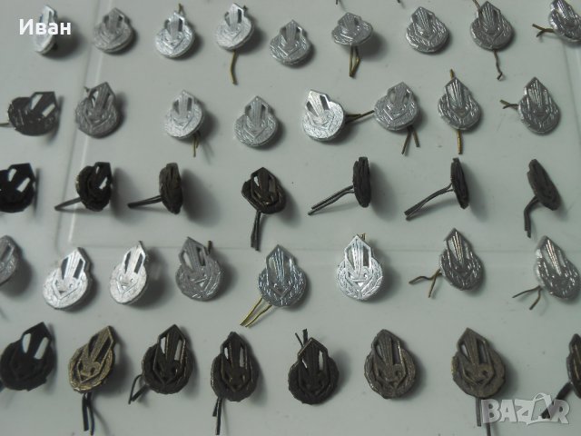 Кокарди-вензели-значки, снимка 1