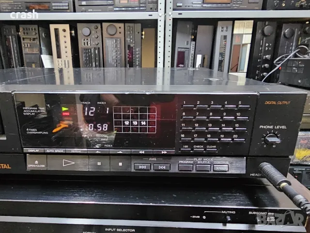 Sony cdp-750, снимка 3 - Аудиосистеми - 48184137