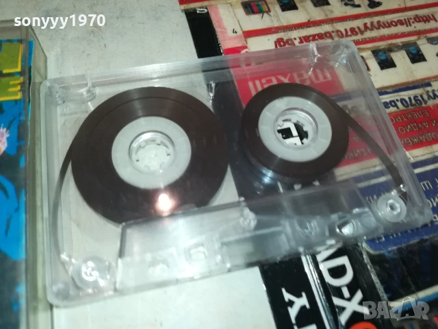 FAITH NO MORE 0408251633, снимка 3 - Аудио касети - 51250198