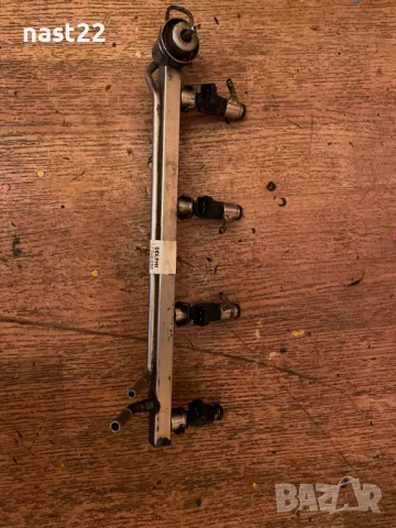 ГОРИВНА РЕЙКА И ДЮЗИ GREAT WALL HOVER 5 /Грейт Уол