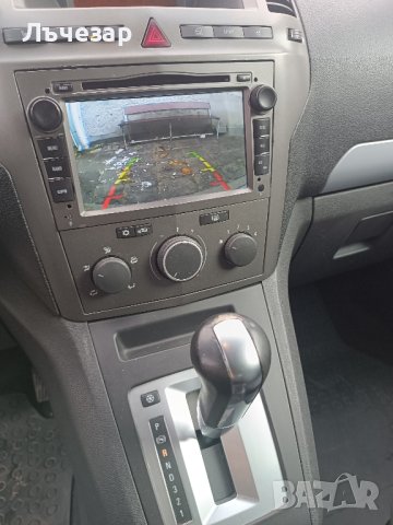 Opel Zafira 2.2i, снимка 9 - Автомобили и джипове - 43292216