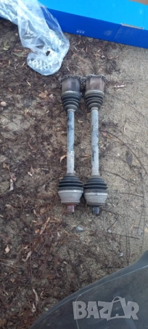 полуоски - Audi A4 Дизел 101 коня