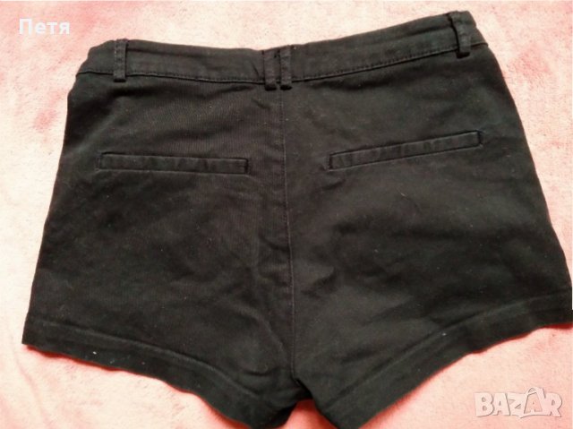 Къси панталони H&M, снимка 2 - Къси панталони и бермуди - 29074153