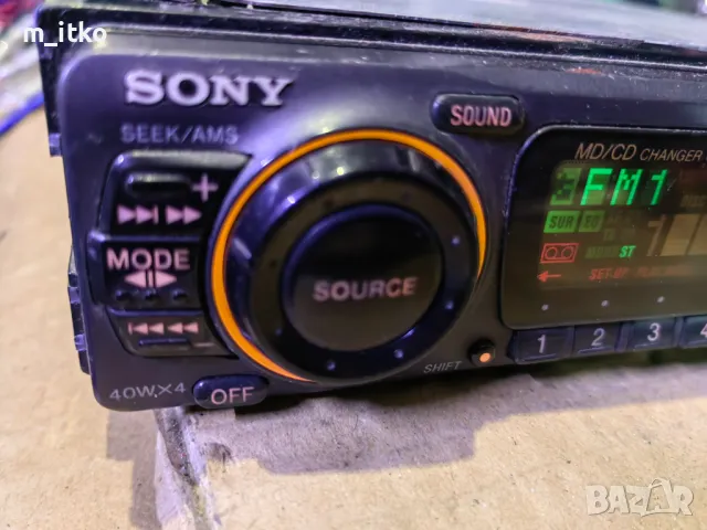 SONY XM-754HX, снимка 8 - Ресийвъри, усилватели, смесителни пултове - 48102935