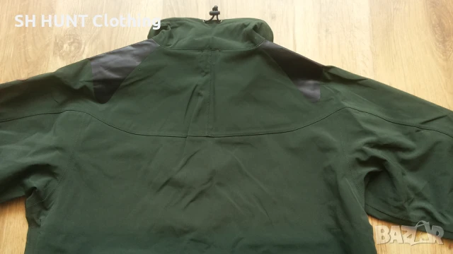 GAUPA of NORWAY AIRTEC AQUAPROOF Jacket размер M горница водонепромокаема - 1209, снимка 10 - Екипировка - 51080721