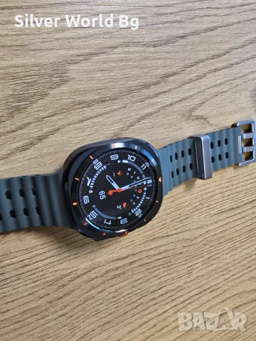  Samsung galaxy watch 7 ultra , снимка 11 - Смарт гривни - 49125657
