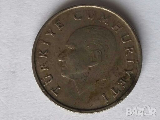 Монети Турция , снимка 3 - Нумизматика и бонистика - 28510145