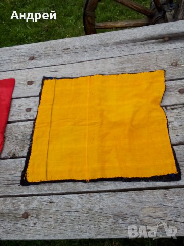 Стара Калъфка за възглавница #8, снимка 5 - Антикварни и старинни предмети - 28724723