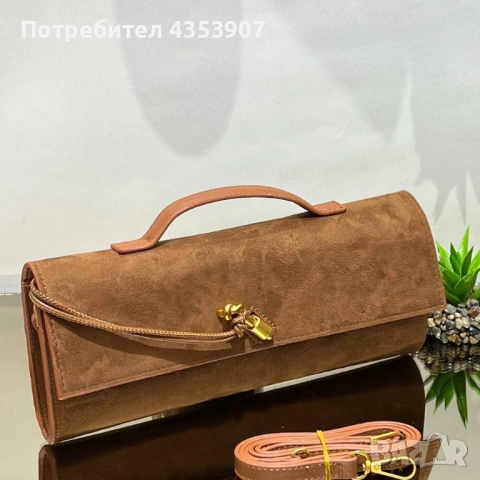 Bottega Veneta дамска чанта, снимка 6 - Чанти - 53231417