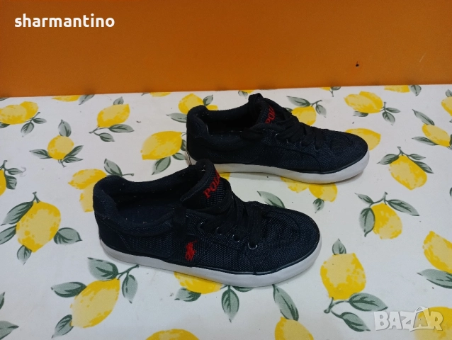 Ralph Lauren Polo N 30,5 - 16 лв, снимка 2 - Детски маратонки - 51637217
