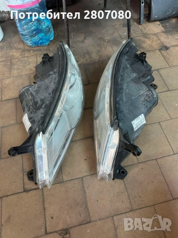 Фарове за Tiguan -2011 5N1941032AB; 5N1941031AB, снимка 4 - Аксесоари и консумативи - 51580956