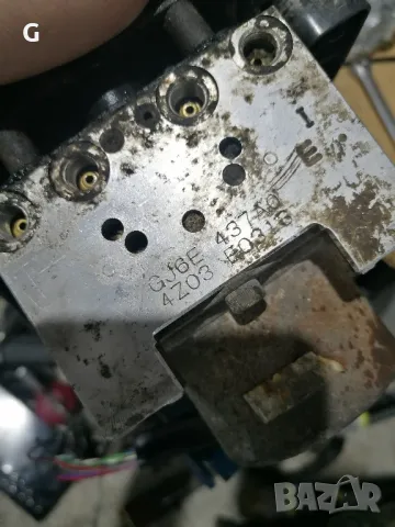 ABS Модул Мазда 6 2.0DI 