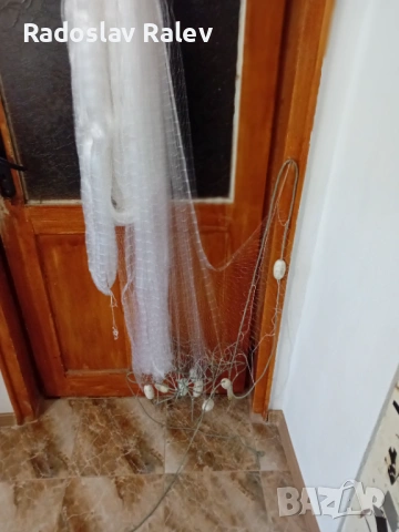 Рибарски мрежи, снимка 3 - Такъми - 53459954