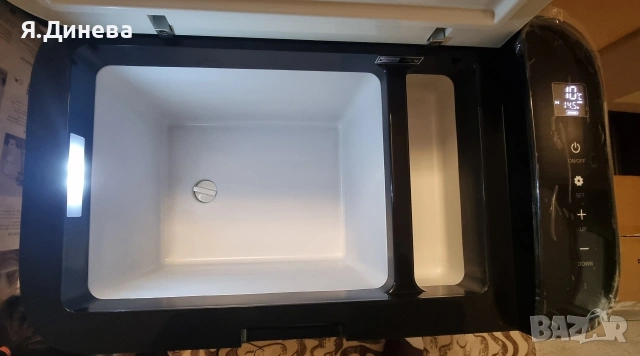 Хладилна чанта за кола Ukkiso 63L, снимка 4 - Аксесоари и консумативи - 53401489