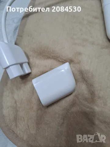 Немско електрическо одеало 130/170см(6 степени), снимка 5 - Олекотени завивки и одеяла - 48891331