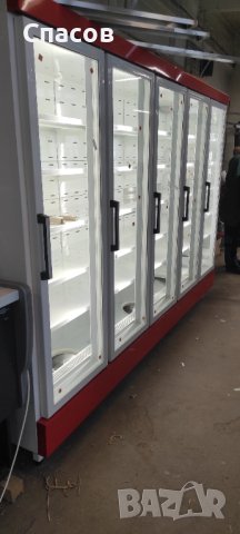 Хладилна витрина. И на изплащане !, снимка 3 - Други машини и части - 11962974