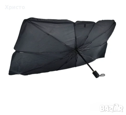 Сенник за автомобил,тип чадър, снимка 2 - Аксесоари и консумативи - 50947463