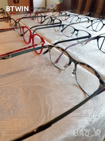 НОВИ ! ( 92 броя ) ! Световно висок клас Рамки за очила - ( ProDesign Denmark ) !, снимка 7 - Слънчеви и диоптрични очила - 51689905