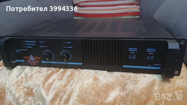 Краино стъпало омнитроник на 8 ома 2× 120, снимка 2 - Аудиосистеми - 52961702