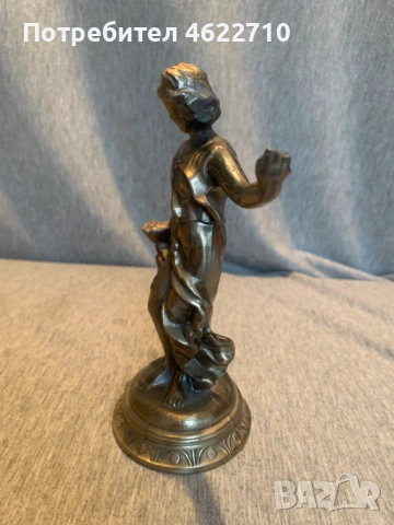фигура статуетка , снимка 5 - Антикварни и старинни предмети - 53065801