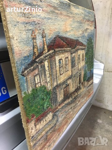 Антични картини, снимка 8 - Антикварни и старинни предмети - 37938573