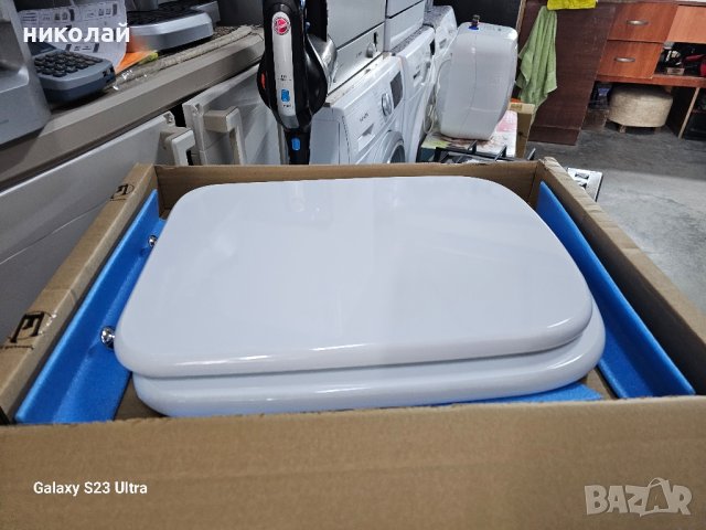 тоалетна седалка king seat , снимка 3 - Други - 44025008