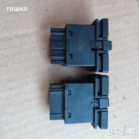 Копчета стъкла от голф 3, снимка 15 - Части - 40047249