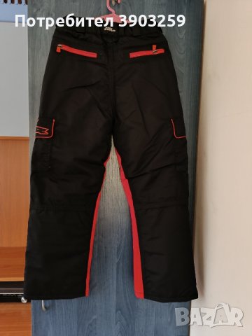 Скиорски панталон No Fear ръст 152 см/ 11-12 години, снимка 3 - Детски панталони и дънки - 43553484