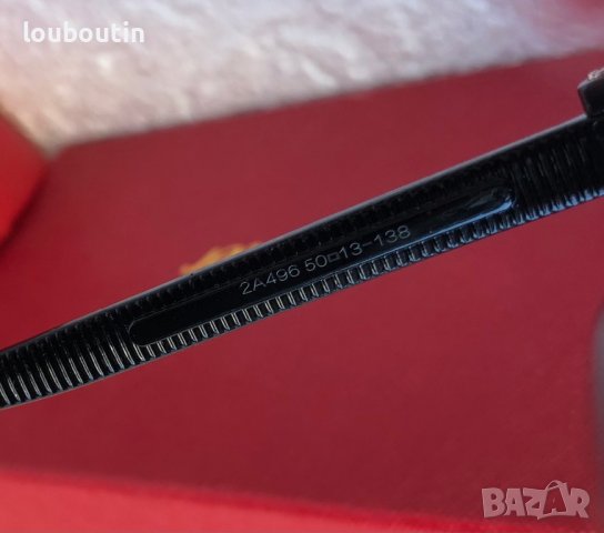 Cartier 2022 дамски слънчеви очила Осмоъгълник с камъни, снимка 8 - Слънчеви и диоптрични очила - 38800153