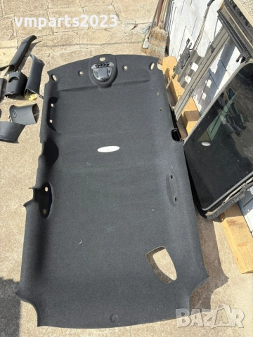 Черен таван Mini Clubman R55 Мини Купър, снимка 5 - Части - 51980753