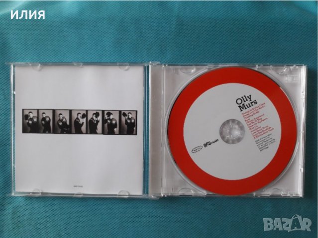 Olly Murs (Pop,RnB/Swing)–(4CD), снимка 2 - CD дискове - 37667636
